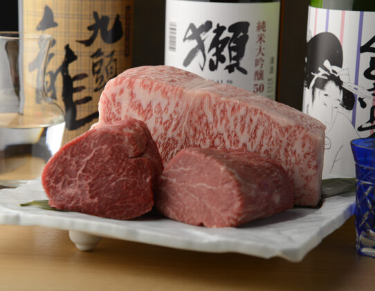 2016年1月　ご提供の黒毛和牛のご紹介